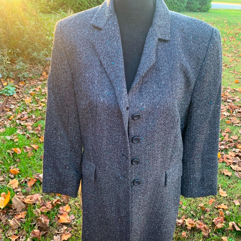 Vintage Gianni Coat